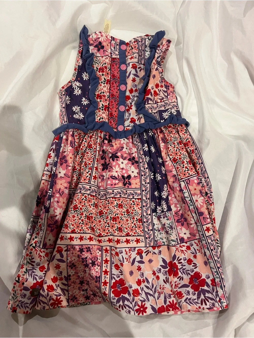 Matilda Jane sweet patchwork